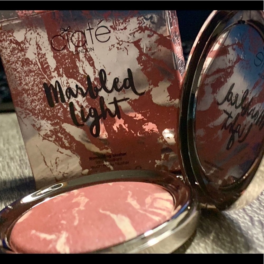 CIATE Marbled Light Illuminating Blush